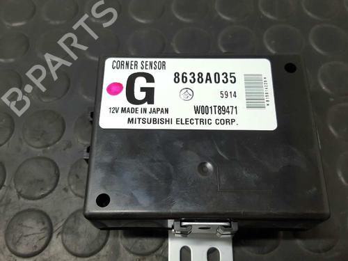 Electronic module CITROËN C4 AIRCROSS 1.6 HDi 115 | BP14527369M83