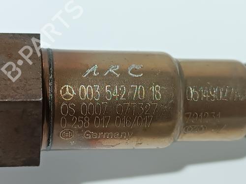 Electronic sensor MERCEDES-BENZ C-CLASS (W204) C 220 CDI (204.008) | BP13371788M84
