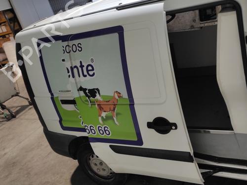 Right slide door FIAT DOBLO Box Body/MPV (223_) 1.9 JTD | BP22424109C75