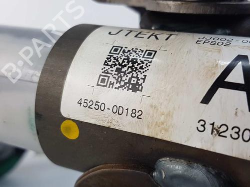 Steering column TOYOTA YARIS (_P13_)  | BP3330663M21 