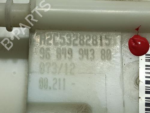 Fuel pump CITROËN C4 Picasso I MPV (UD_) 1.6 VTi 120 | BP16662867M76