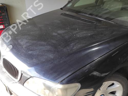 Hood BMW 7 (E65, E66, E67) 730 Ld | BP28007712C1
