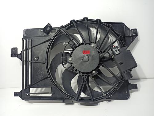 Radiator fan FORD FOCUS III 1.6 TDCi | BP19726421M35
