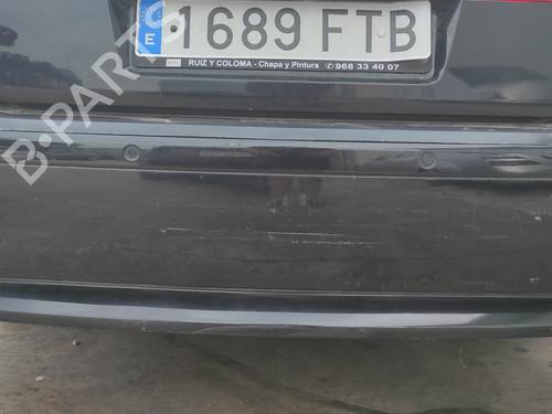 Bak støtfanger BMW 7 (E65, E66, E67) [2001-2009]  20181850