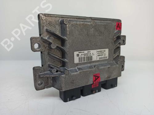 Engine control unit (ECU) RENAULT CLIO III (BR0/1, CR0/1)  | BP9299911M57 
