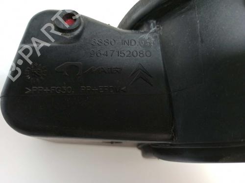 Klapa wlewu paliwa CITROËN C4 I (LC_) 1.6 HDi | BP6249264C131 