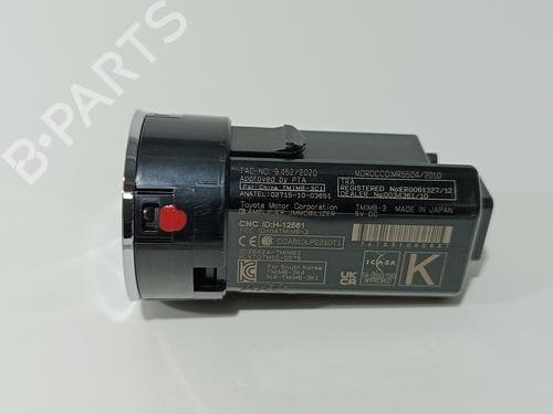 Ignition barrel TOYOTA C-HR (_X1_) 1.8 Hybrid (ZYX10_, ZYX11_) | BP23953362M48