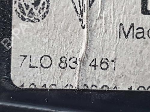 Rear left window mechanism VW TOUAREG (7LA, 7L6, 7L7) 5.0 V10 TDI | BP4740443C24 