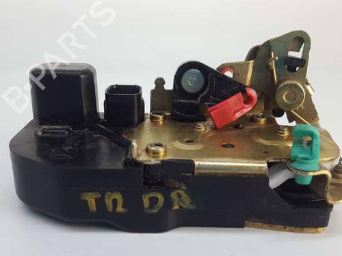 Rear right lock JEEP CHEROKEE (KJ) 2.8 CRD 4x4 | BP4392187C99 