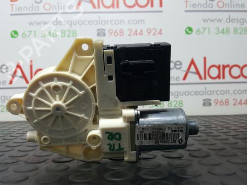 Right rear window motor RENAULT MEGANE III Hatchback (BZ0/1_, B3_) 1.5 dCi (BZ09, BZ0D, BZ1W, BZ29, BZ14) | BP2758000E22 