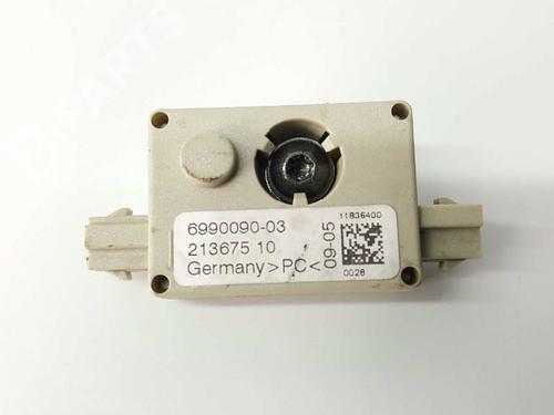 Elektronische module BMW X3 (E83) 2.0 d (150 hp) 2729992