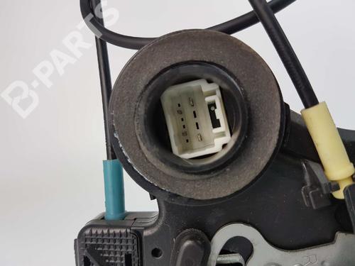 Rear left lock SUZUKI GRAND VITARA II (JT, TE, TD) 2.0 (JB420) | BP4733766C100 