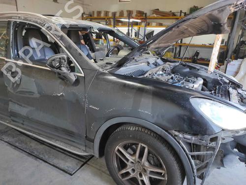 Elektronisk modul PORSCHE CAYENNE (92A) 3.0 Diesel | BP21086067M83 