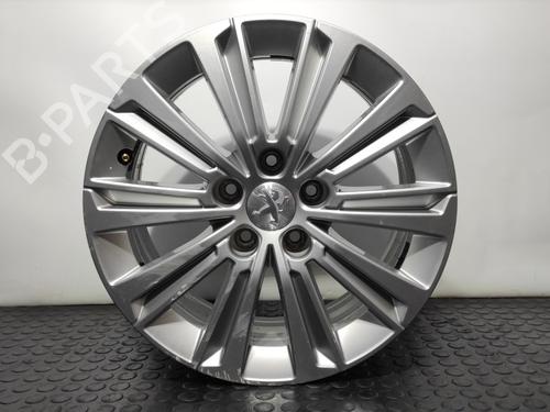Used Rim PEUGEOT 308 SW II (LC_, LJ_, LR_, LX_, L4_) 1.6 BlueHDi 120 (120 hp) 13022572
