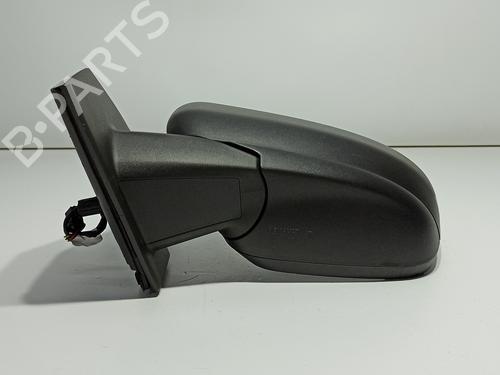 Used Left mirror RENAULT EXPRESS Box Body/MPV 1.5 Blue dCi 95 (F6AB) (95 hp) 26535574