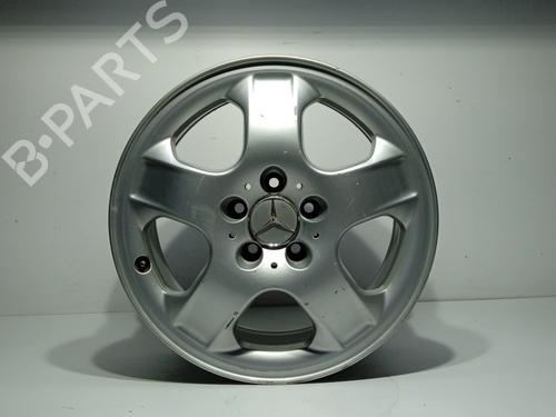 Rim MERCEDES-BENZ M-CLASS (W163) ML 350 A1634013702 | A1634012602 B66474120