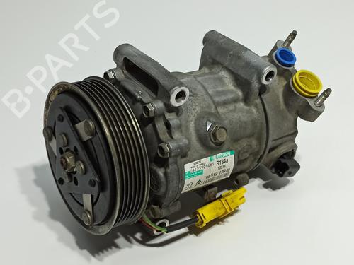 Used AC compressor CITROËN C4 I (LC_) 1.6 HDi (90 hp) 29645270