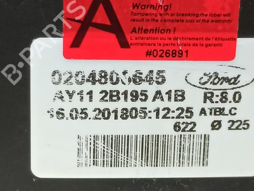 Servo brake FORD TRANSIT COURIER B460 MPV 1.5 EcoBlue | BP19054176M42