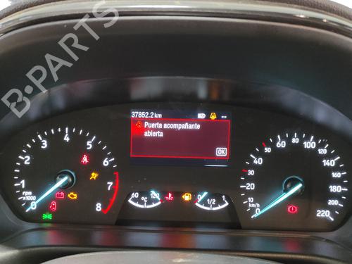 Instrument cluster FORD FIESTA VII (HJ, HF) 1.0 EcoBoost | BP24920396C47 