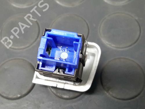 Warning switch PEUGEOT 208 I (CA_, CC_) 1.6 HDi | BP6629497I22