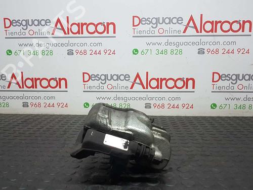 Right front brake caliper PEUGEOT EXPERT Van (VF3A_, VF3U_, VF3X_) 1.6 HDi 90 8V | BP11542217M104