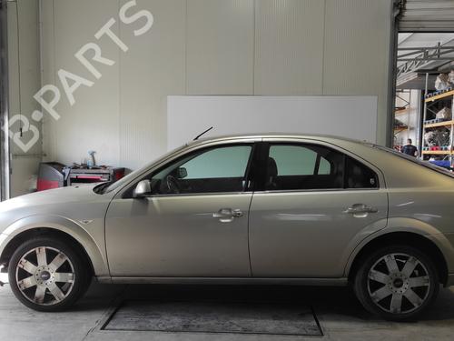 Right sun visor FORD MONDEO III (B5Y)  | BP27602318I2 