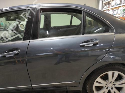 Used Left rear door MERCEDES-BENZ C-CLASS (W204) C 220 CDI (204.008) (170 hp) 10733797