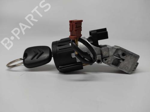 Ignition barrel CITROËN C3 Picasso (SH_) 1.6 HDI 90 | BP10265556M48