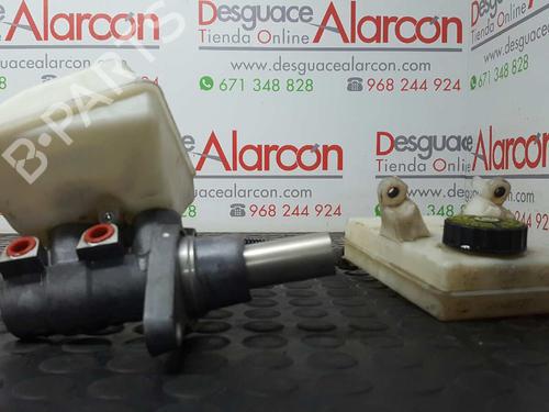 Brake master cylinder CITROËN C4 Picasso I MPV (UD_) 1.6 HDi | BP2752730M77 