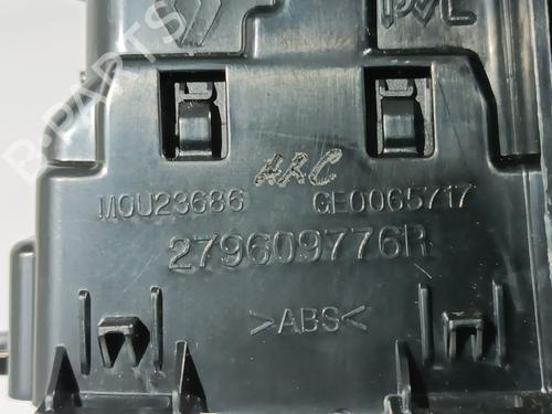 Air vent RENAULT AUSTRAL TCe 160 (HGMJ) | BP31722176I21