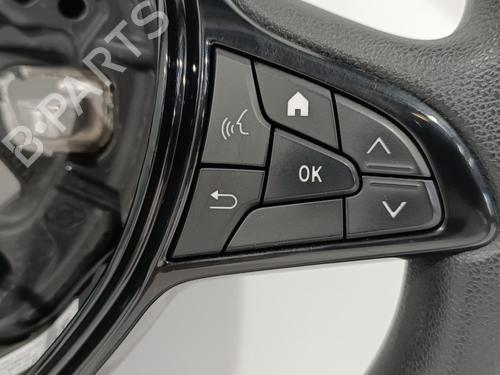 Steering wheel DACIA SANDERO III 1.0 TCe 90 | BP18153713C49 