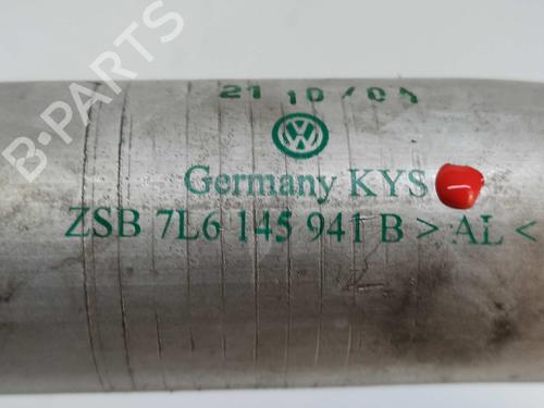 Pipe VW TOUAREG (7LA, 7L6, 7L7) 5.0 V10 TDI | BP14542476M125