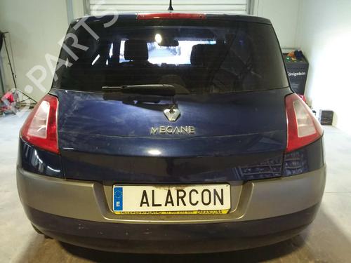 Brugte RENAULT MEGANE II Saloon (LM0/1_) 1.5 dCi (LM02, LM13, LM2A) (101 hp) 4279740