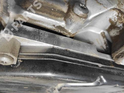 Gearbox MERCEDES-BENZ A-CLASS (W168) A 160 (168.033, 168.133) | BP9755258M3 