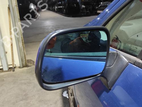 Left mirror PEUGEOT 407 (6D_) 2.0 (6DRFNB, 6DRFNE) | BP21784234C26
