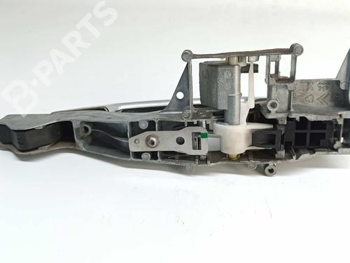 Front right exterior door handle PEUGEOT 207 (WA_, WC_) 1.4 | BP3287774C129 