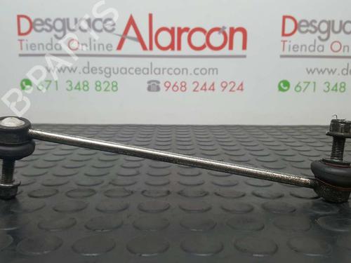 Braço suspensão frente esquerdo RENAULT CLIO IV (BH_) 1.5 dCi 75 (75 hp) 14530538