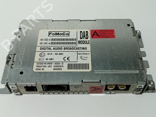 Used Electronic module LAND ROVER RANGE ROVER III (L322) 4.4 D 4x4 (313 hp) 11747670