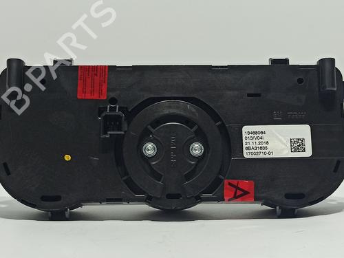 Climate control OPEL CORSA E (X15) 1.4 (08, 68) | BP11528483I5