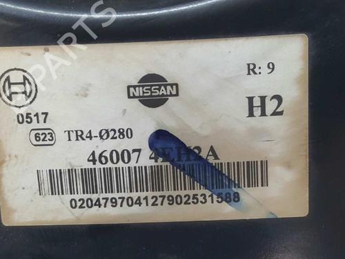Servo brake NISSAN QASHQAI II SUV (J11, J11_) 1.6 dCi ALL MODE 4x4-i | BP3205335M42 