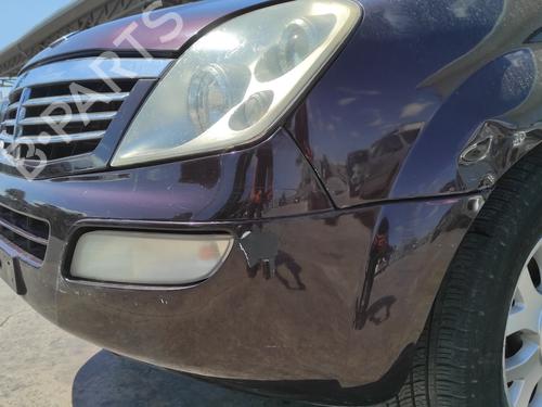Pare-chocs avant SSANGYONG REXTON / REXTON II (GAB_) 2.7 Xdi | BP25796293C7