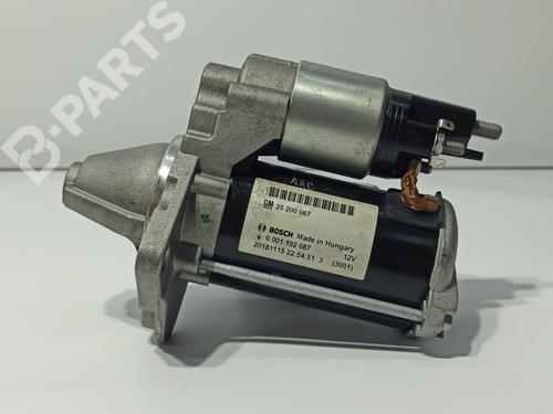 Starter OPEL CORSA E (X15) 1.4 (08, 68) | BP11939775M8 