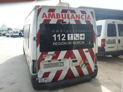 Used Parts FORD TRANSIT Bus (FD_ _, FB_ _, FS_ _, FZ_ _, FC_ _) 2.4 TDCi (115 hp) 4278606