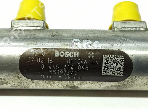 Fordelerrør OPEL ASTRA H GTC (A04) 1.9 CDTI (L08) | BP18733605M98
