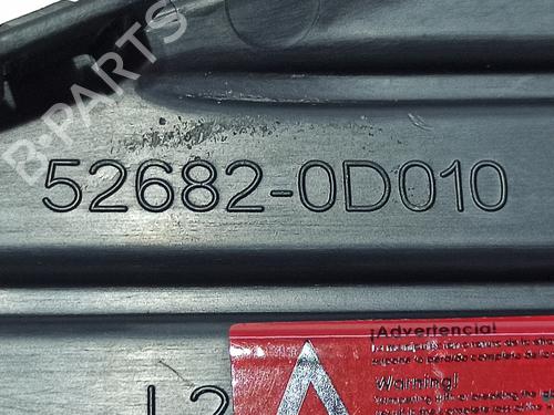 Other TOYOTA YARIS (_P13_) 1.5 (NSP131_) | BP18480006O1