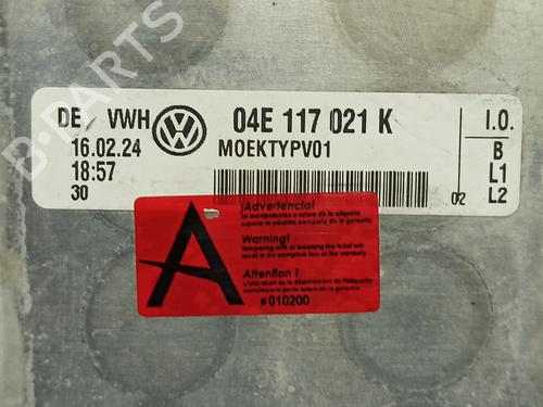 Oil radiator SEAT LEON Sportstourer (KL8, KLD) 1.5 TSI | BP30189697M33