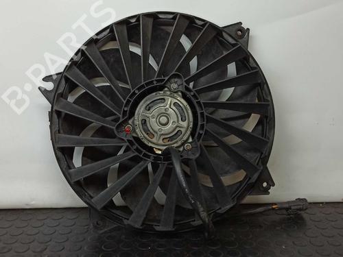 Radiator fan PEUGEOT 807 (EB_) 2.0 HDi | BP10101111M35 