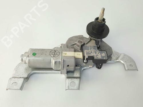 Used Rear wiper motor SUZUKI SX4 S-Cross (JY) 1.6 DDiS (AKK 416D) (120 hp) 7165615