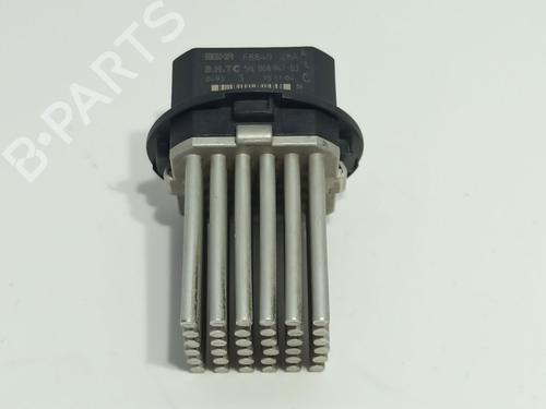 Used Heater resistor Heater resistor PEUGEOT 307 CC (3B) [2003-2009] 35898747 35898747