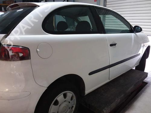 Front right interior door handle SEAT IBIZA III (6L1) 1.9 SDI | BP7186935I14